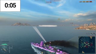 World of Warships Fun Montage #4: Torpedo beats?