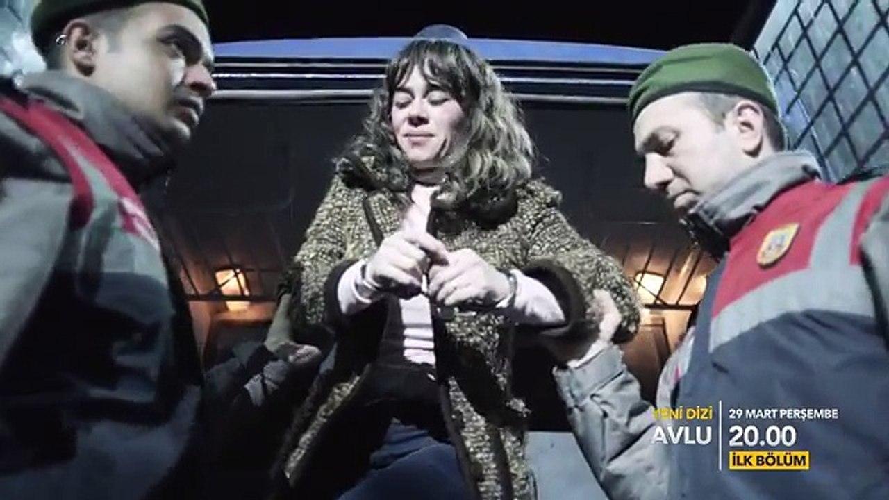 Avlu 29 Mart Perşembe Starda başlıyor! 2. Tanıtım!