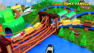 THOMAS AND FRIENDS THE GREAT RACE #8 TRACKMASTER | TOMY FANCLUB