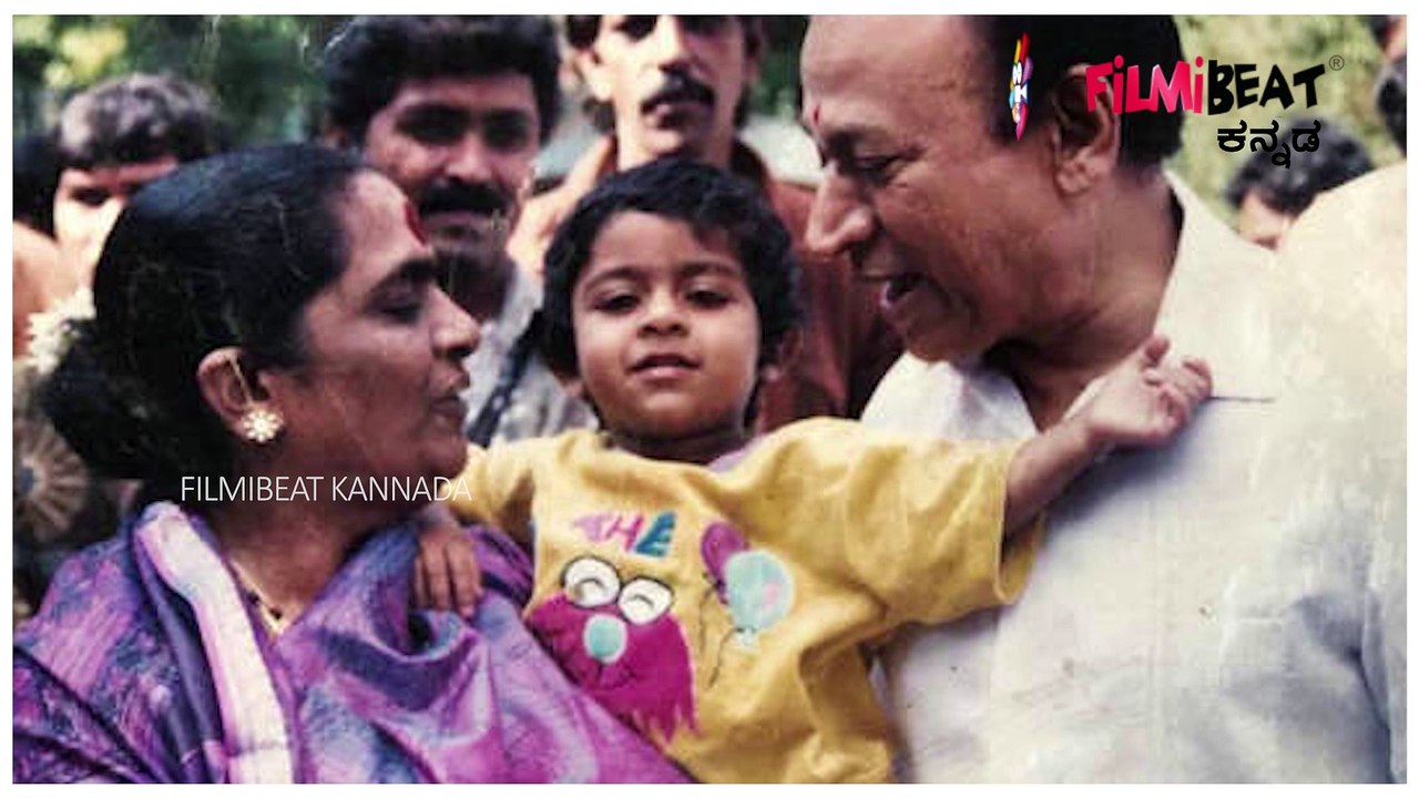 ಡಾ ರಾಜ್ ಮೊಮ್ಮಗ ಗುರು ಅಲಿಯಾಸ್ ಯುವ ರಾಜಕುಮಾರ್ ಹೆಸರು ಬದಲಿಸೋ ಗುಟ್ಟು ಬಯಲು | Filmibeat Kannada