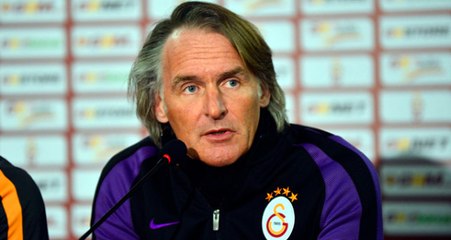 Aziz Yıldırım'a Sürpriz Tavsiye: Alt Yapıya Riekerink'i Getir