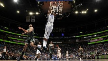 Handle of the Night: Wes Iwundu