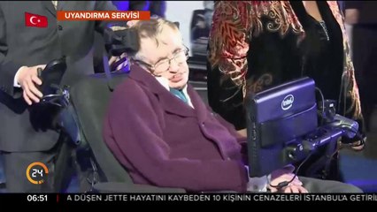 Galileo'nun öldüğü gün doğdu, Einstein'ın doğduğu gün öldü