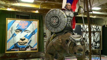 Putin - Russlands starker Mann seit fast 20 Jahren