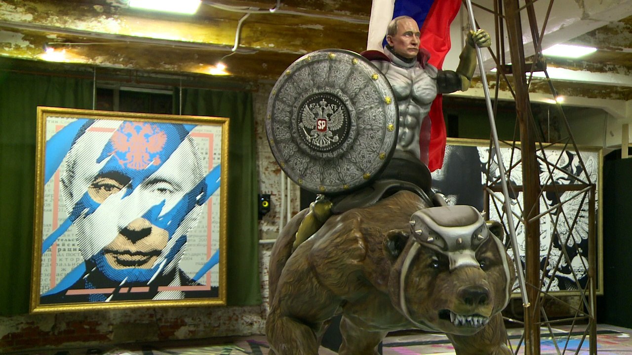 Putin - Russlands starker Mann seit fast 20 Jahren