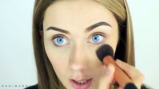 Everyday Makeup Routine / Tutorial new ♡ Danielle Mansutti
