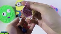 MINNIE MOUSE SURPRISE EGGS OPENING (MINNIE MOUSE DISNEY TOYS)