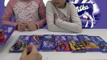 MILKA CHALLENGE Милка Челлендж