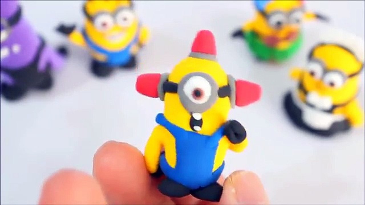 Minions Finger Family Nursery Rhymes Songs Collection