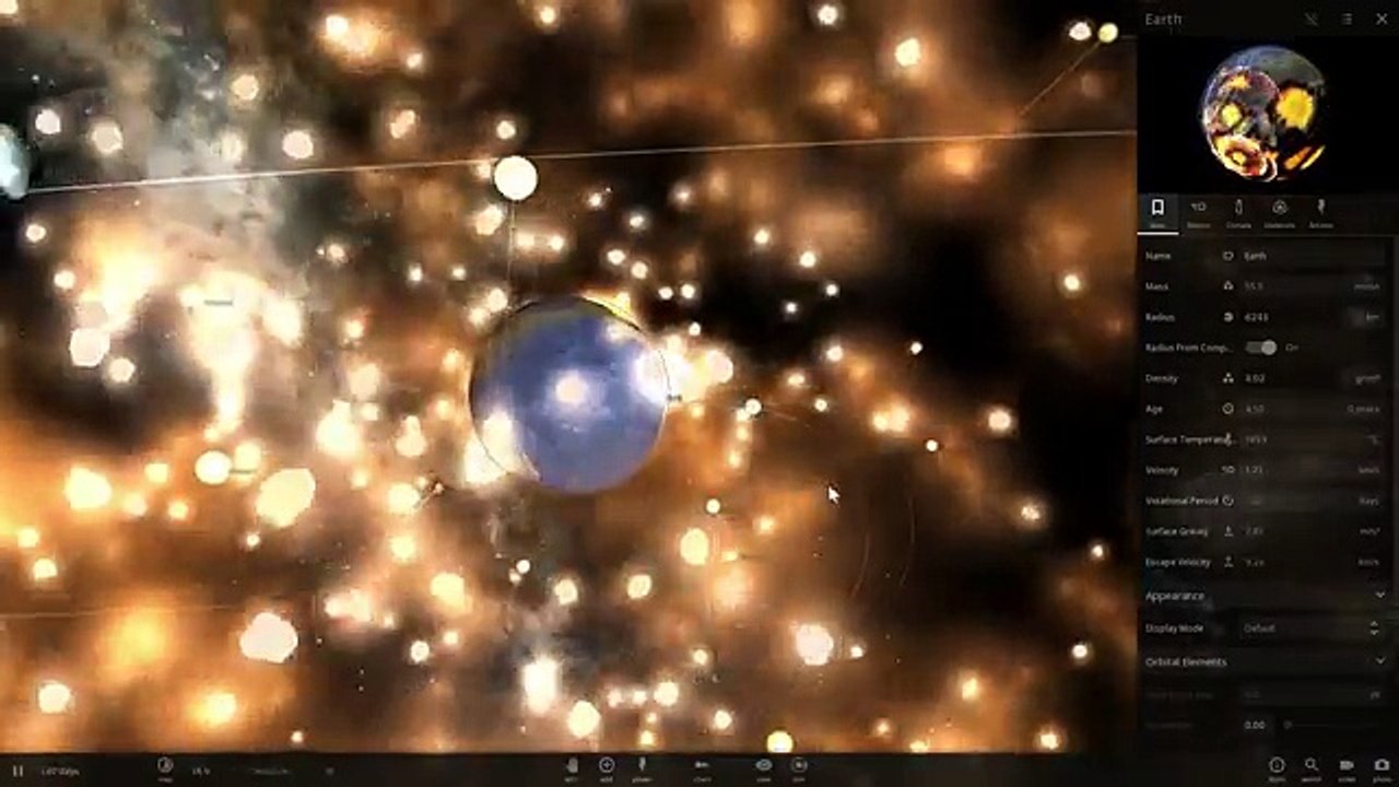 6 Strange Moon Formation Theories - Where Did Moon Come From? [Universe Sandbox 2]