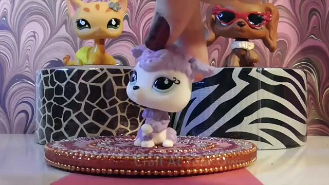 DIY Easy LPS Accessories {The Puff Method Basics} Glasses, Collar, Skirt, +more! ~Collab (50th Vid)