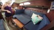 LIVEABOARD BOAT TOUR - Ericson Sailboat FOR SALE