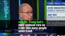 Trump Picks CNBC’s Larry Kudlow as Top Economic Adviser