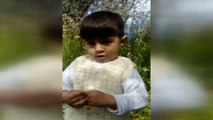 Küçük Batuhan Ege’nin “Bu vatan için ölürüz” videosu paylaşım rekoru kırıyor