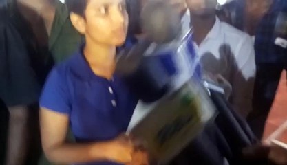 உடுமலை சங்கர் கொலை வழக்கு நினைவேந்தல்-வீடியோ