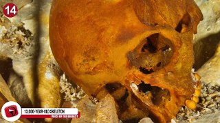 15 Newest Archaeological Discoveries