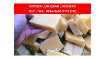 PROMO, WA : 0896 3680 0757, Jual Natural Beeswax Malang,Jual Beeswax Organik Malang