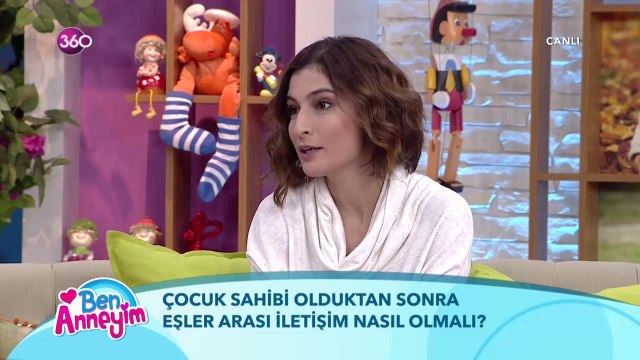 Çocuk sahibi olduktan sonra eşler arası iletişim