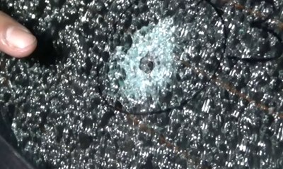 Penembak Mobil Pegawai Pemkot Surabaya Ditangkap