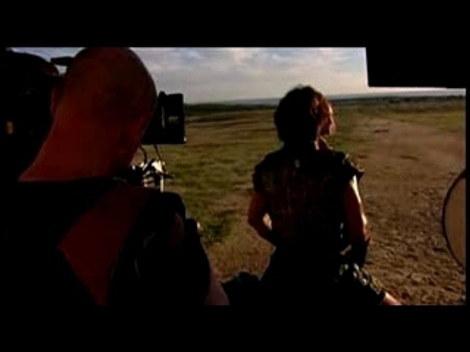 Troy- Hector and Achilles Battle