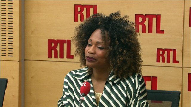Laura Flessel est l'invitée de RTL
