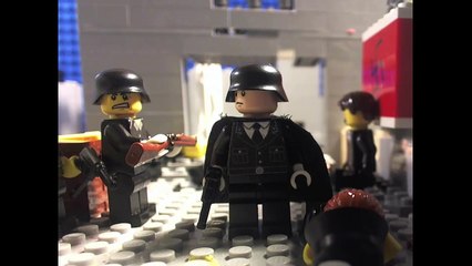 Lego WWII: Battle of Kharkov