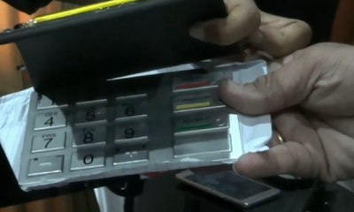 Kejar Pembobol ATM, Polisi Kerja Sama Interpol