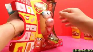 Mrs Potato Head Toys Review Playskool Hasbro Play Doh