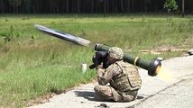 Javelin Anti-Tank Missile Training