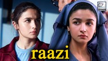 Alia Bhatt Releases  NEW STILLS Of Raazi On Her Birthday