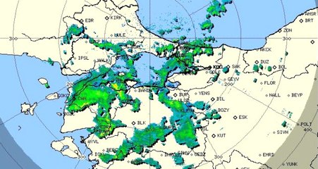 Güneşe Aldanmayın! İstanbul'a Kuvvetli Yağış Geliyor