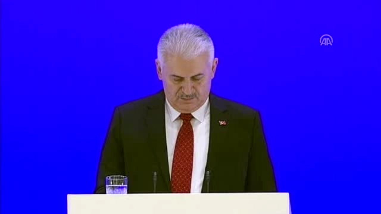 Başbakan Yıldırım: "Bmgk, Ülkelerin Birbiriyle Rekabeti Uğruna İnsanlık Dramına Cevap Veremiyor"