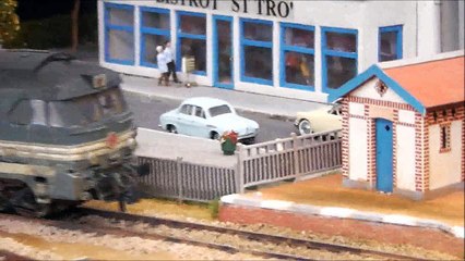 Exposition Model Trains Romilly 2018 ACP 2eme partie