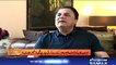 My romance is that Imran Khan should give this party to the next generation in his life- Naeem Bukhari