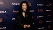 Kelly Hu “F.R.E.D.I” Premiere Screening Red Carpet