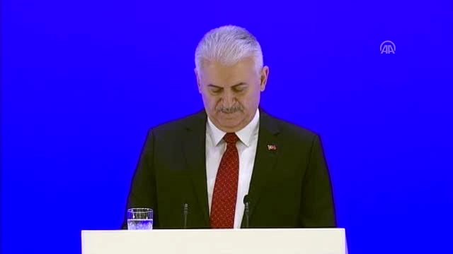 Başbakan Yıldırım: Tanap Bu Yıl İçerisinde Tamamlanmış Olacak