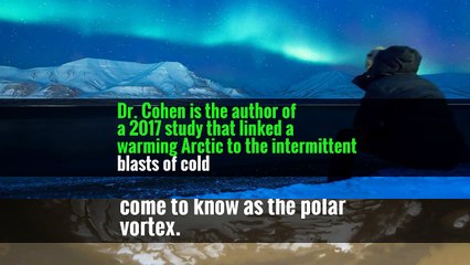 Europe Was Colder Than the North Pole This Week. How Could That Be?