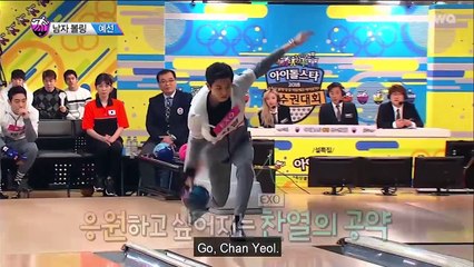 Những “ông vua bà hoàng” bowling trong thế giới thần tượng Kpop