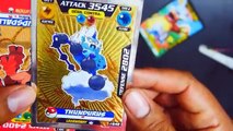 Black cards vs Power cards - POKEMON GO peru