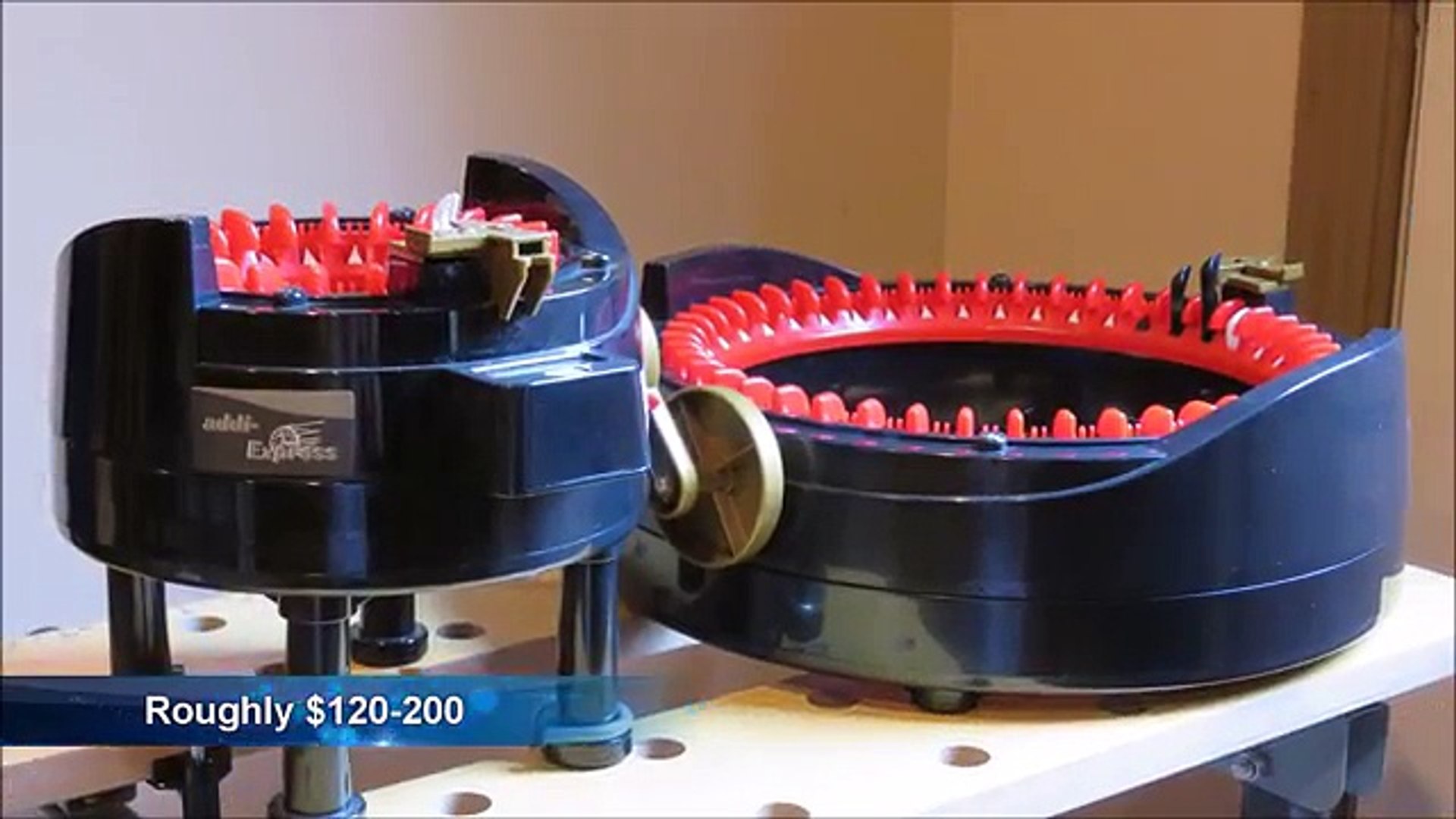 ⁣Knit Quick Knitting Machine Unboxing & First Impression