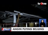 Angin Puting Beliung Rusak 25 Rumah di Dua Desa