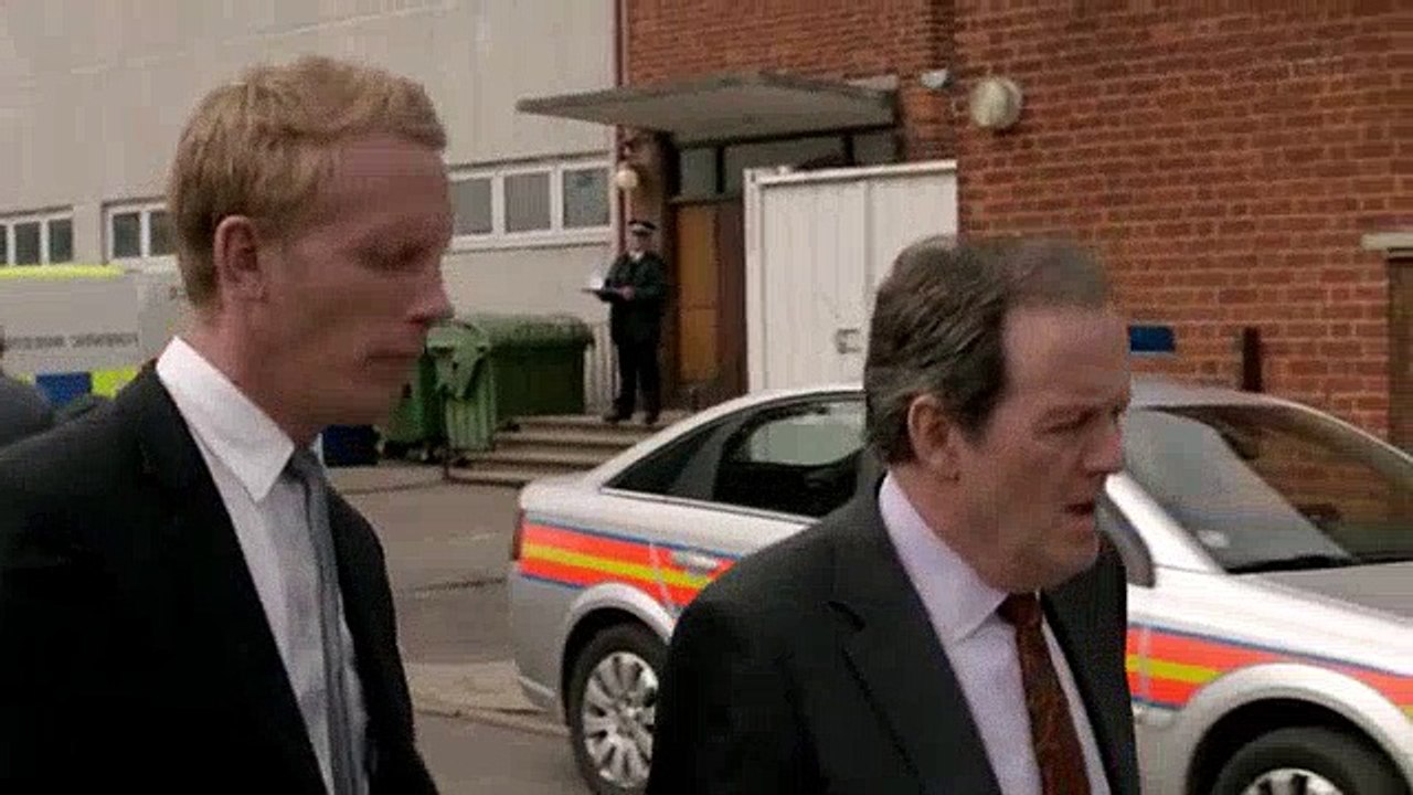 Lewis S07 E06 Intelligent Design 2 Dailymotion Video