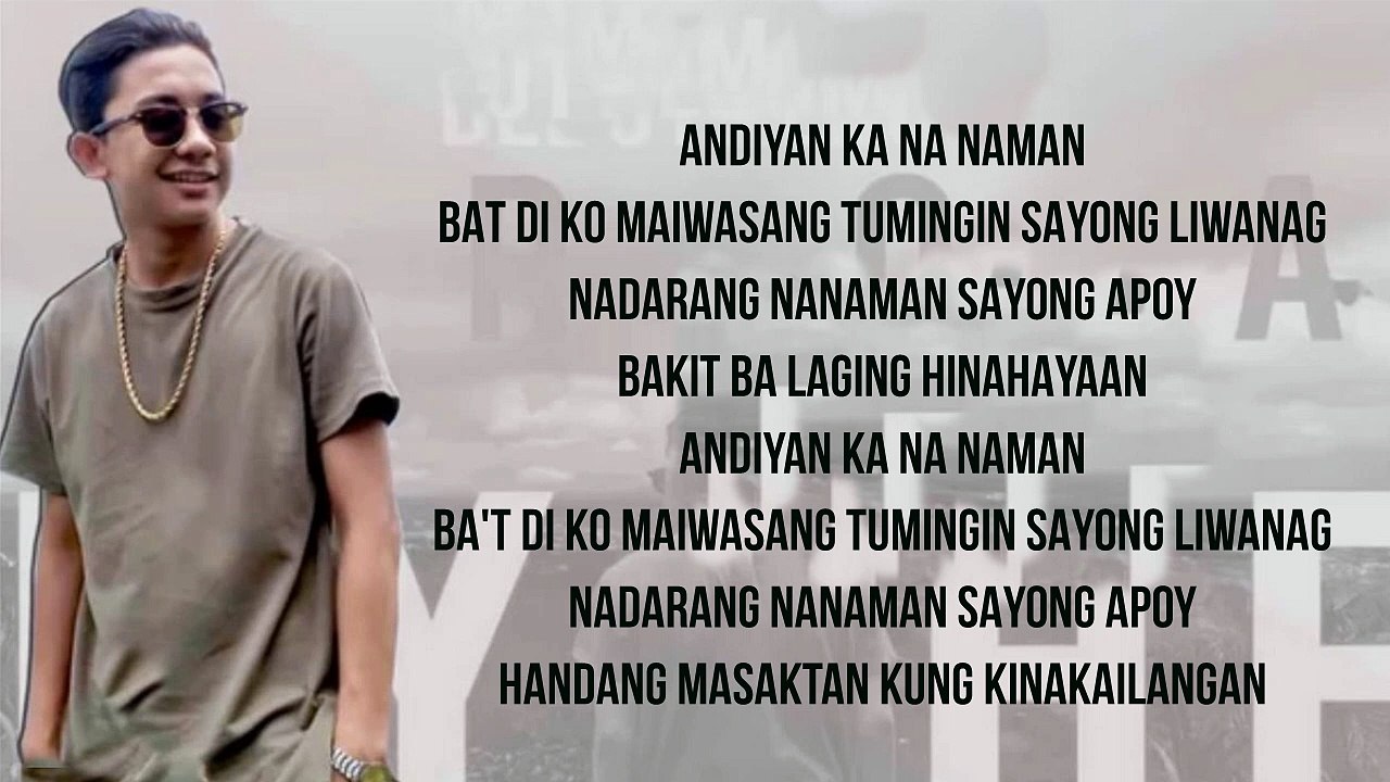 Nadarang - Agsunta ft. JRoa (cover) Lyrics
