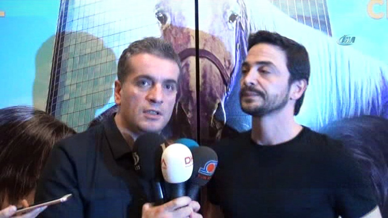 Ahmet Kural ve Murat Cemcir'e yoğun ilgi