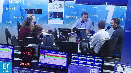 Jean-Marie Le Pen, Donald Trump et Patrick Cohen : Nicolas Canteloup n'est plus le seul à faire rire !