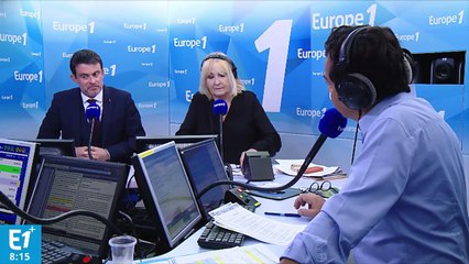 Pour Manuel Valls, "le cycle historique du PS est fini"