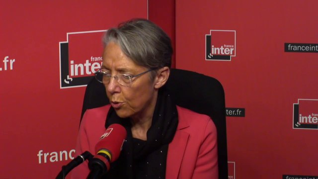 Elisabeth Borne : C'est à chaque fois par des mesures fortes, parfois difficiles, qu'on a fait baisser la mortalité routière