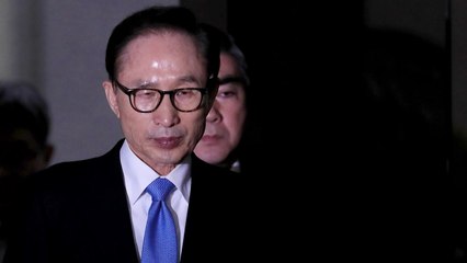 MB, 검찰 조사 21시간 만에 '새벽길 귀가' / YTN