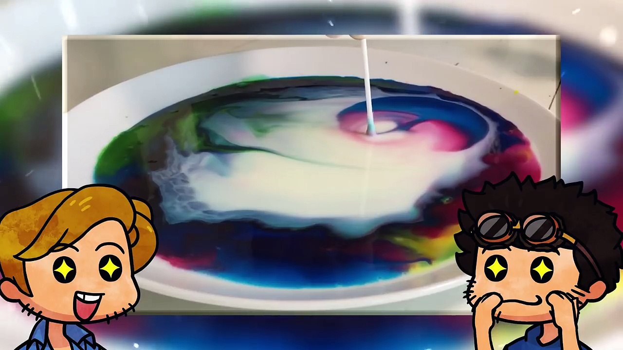 6 EXPERIENCES de SCIENCE À FAIRE À LA MAISON