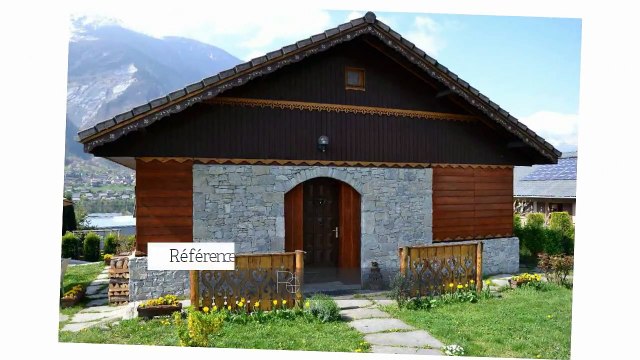 A vendre - Maison/villa - SAINT JULIEN MONT DENIS (73870) - 5 pièces - 80m²